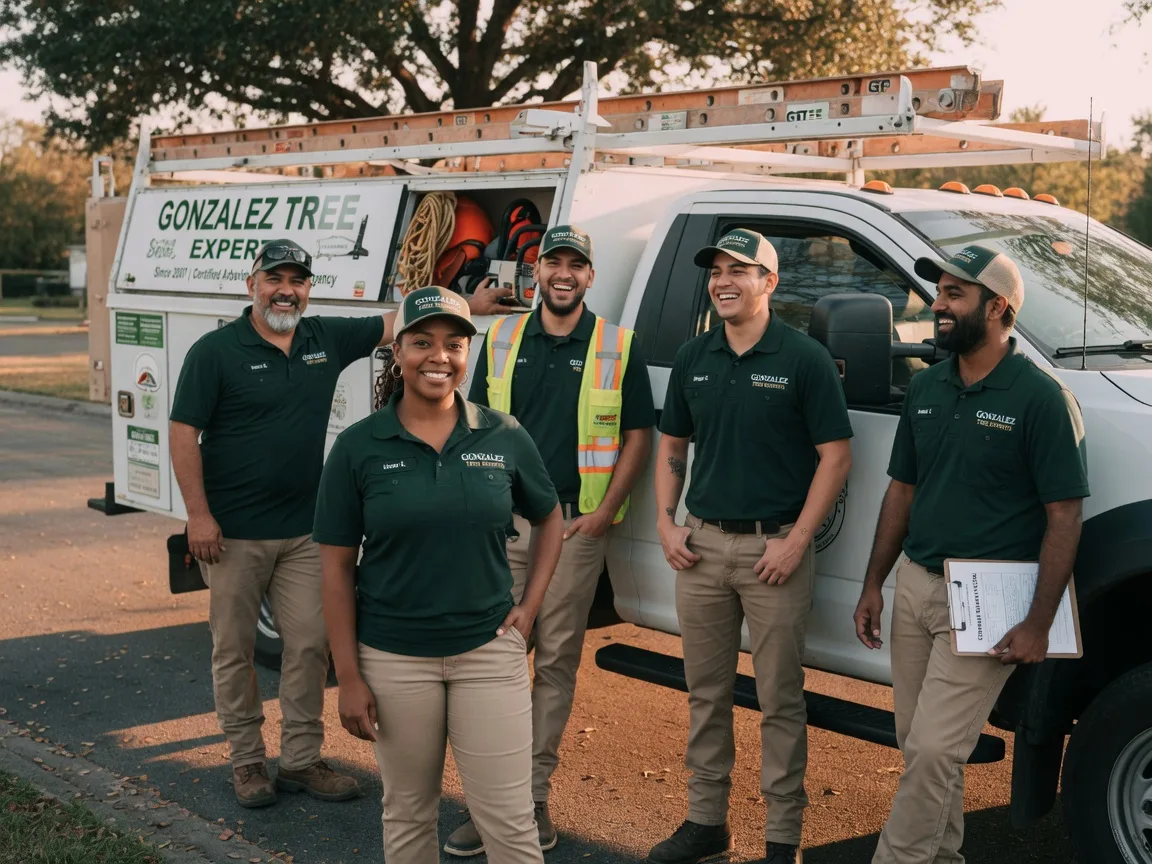 Tree Service company in Glen Haven, WI