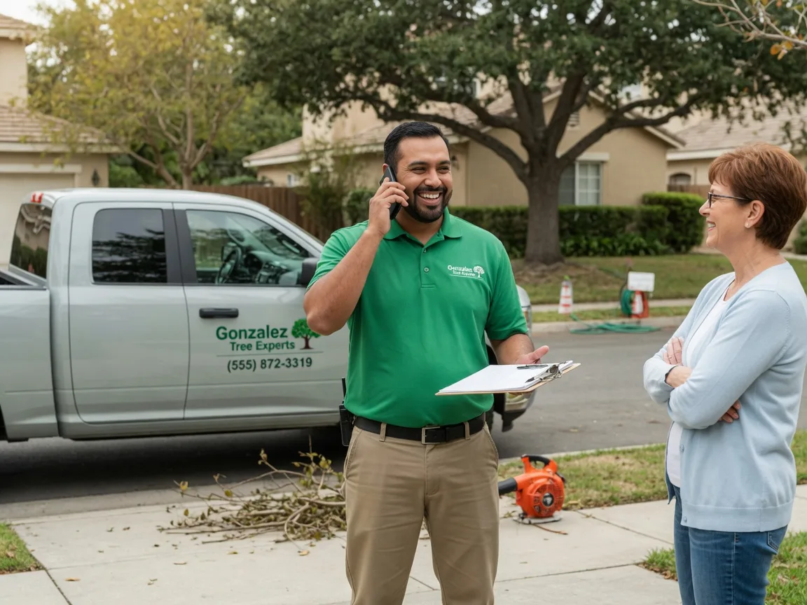 Tree Service Glen Haven, WI FAQs